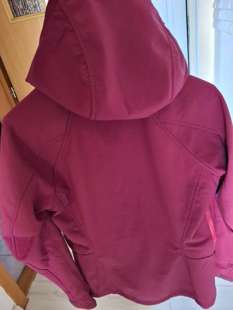Predĺžená mikina zateplená, adidas,m