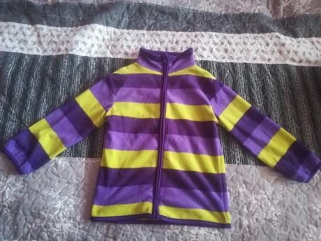 Flísová mikina, kiki&koko,98