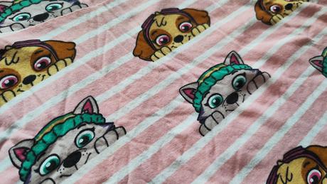 Šaty labkova patrola, nickelodeon,122