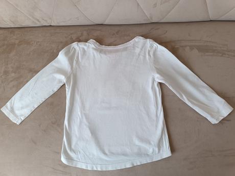Tričko s dlhým rukávom, f&f,92