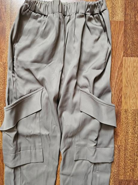 Dievčenské nohavice, reserved,152