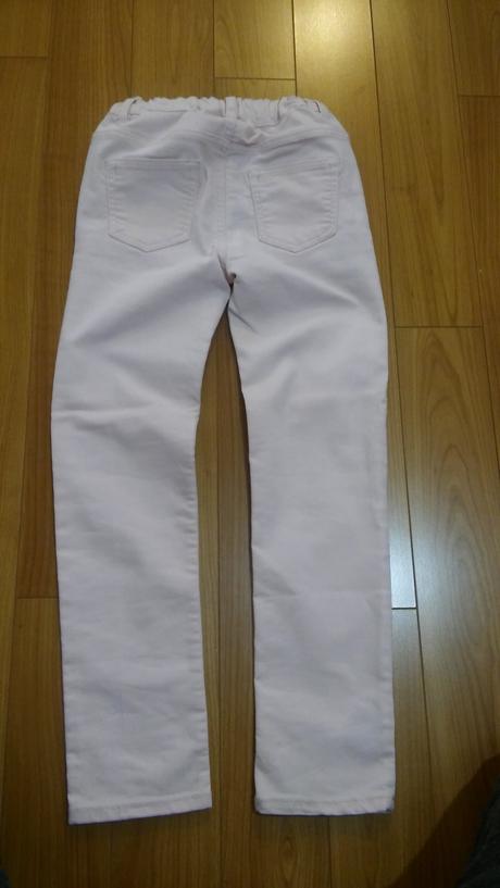 Slimkove rifle s ružami top stav, h&m,122