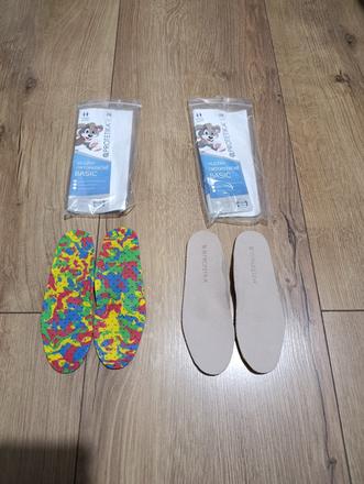 3x protetika vlozky do topanok 28, protetika,28