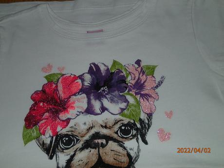 3x letné tričko takko, takko,116