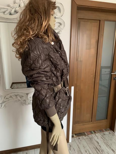 Luxusna bunda high, s