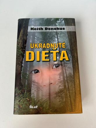 Kniha ukradnuté dieťa, 