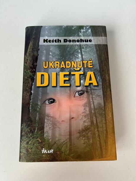 Kniha ukradnuté dieťa, 
