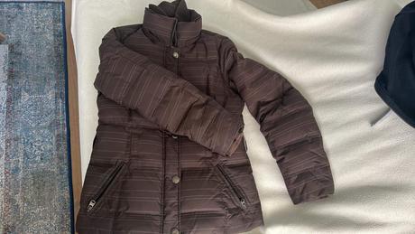 Teplá páperová bunda, esprit,s