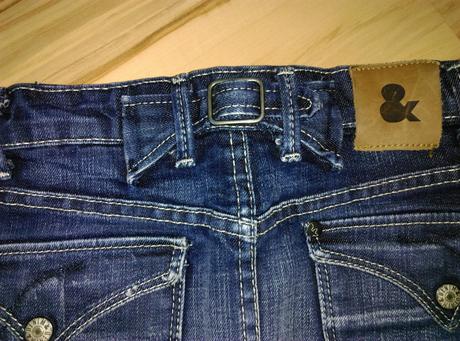 Rifľová suknička č. 122, 122