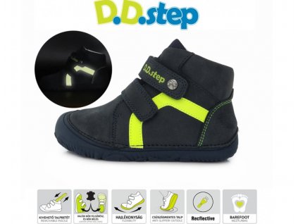 D.d.step prechodne barefoot 073 874 y, d.d.step,20