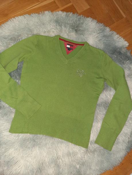 Sveter tommy hilfiger, tommy hilfiger,146