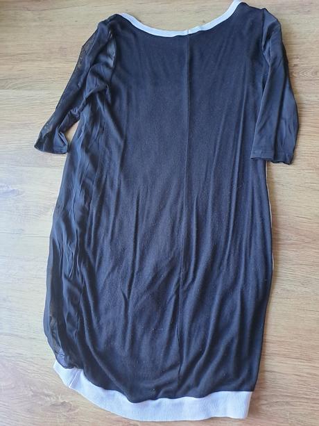 Mini šaty alebo tunika, 