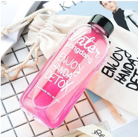 Sklenená fľaša equa 1000 ml,