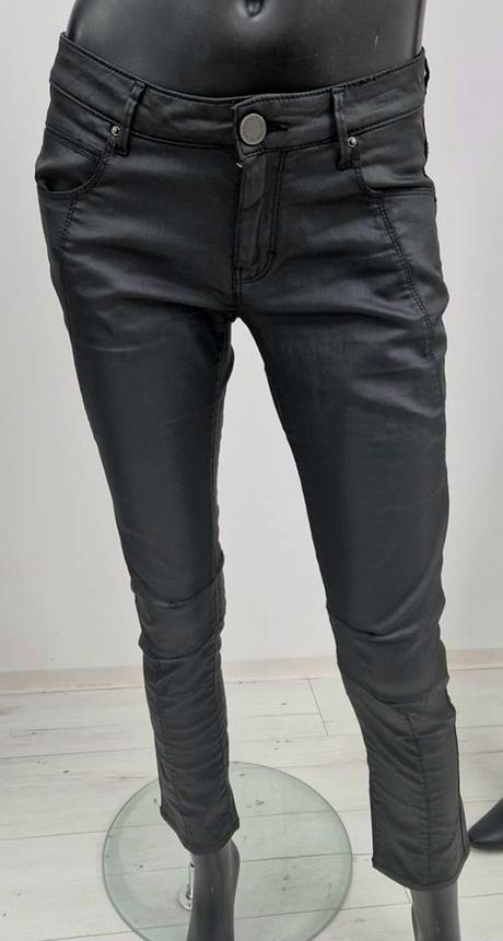 Zara kozene nohavice, zara,36