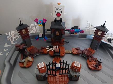 Lego super mario 71377,