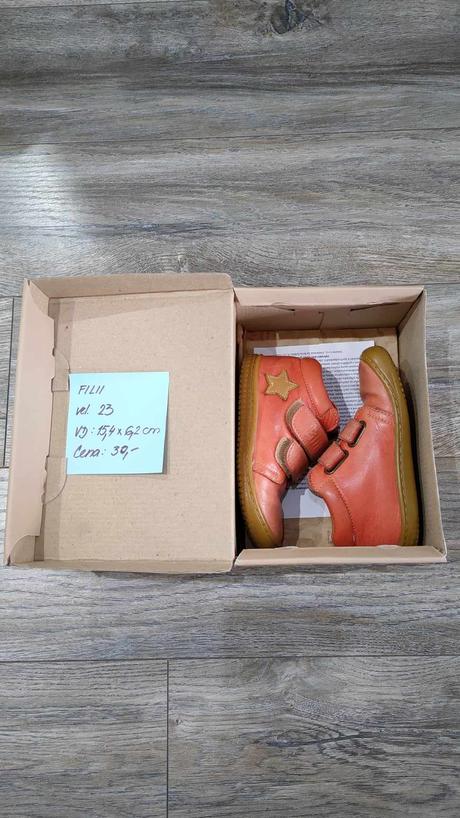 Celorocne filii veľ.23, filii,23