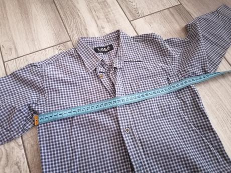 Oteplené nohavice na zimu +košeľa h&m 110, 110