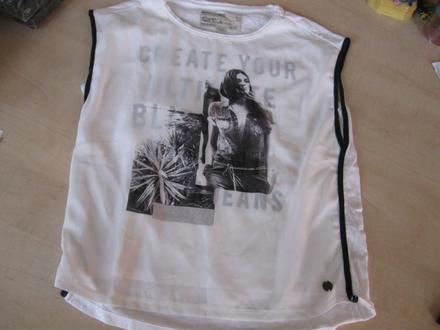 Dievčenské tričko, 134/140, 134