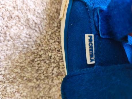 Tenisky protetika, protetika,34