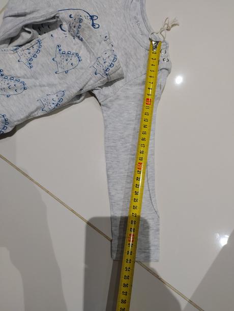 Sinsay pyzamo 9-12m(80) nove, sinsay,80