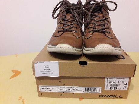 Jesenné topánky, 37