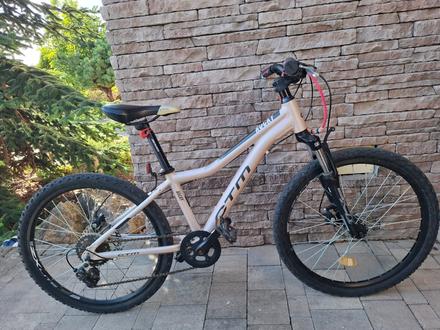 Dievčenský bicykel ctm rocky 3.0, ctm,24
