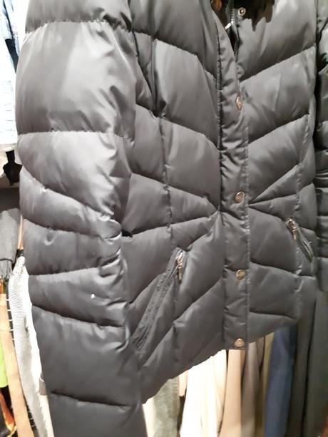 Paperova bunda esprit vel 38/40, esprit,m