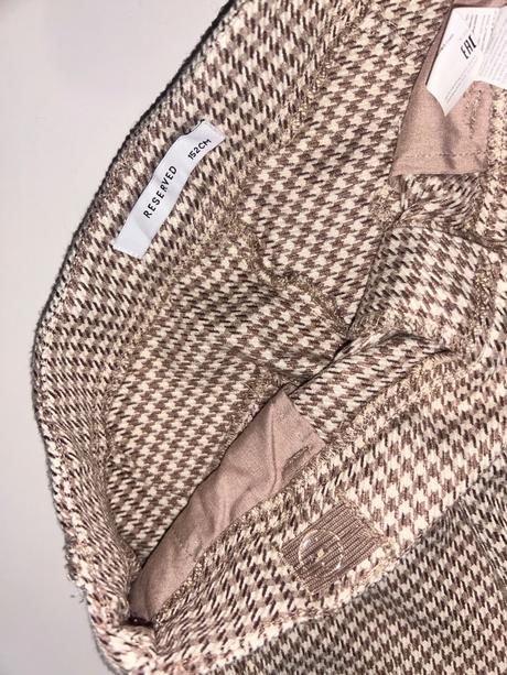 Nohavice reserved v.152, reserved,152