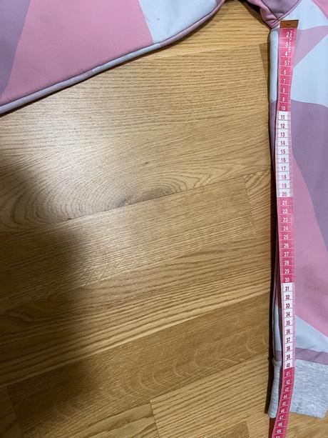 Softshell komplet vesta a nohavice, 116