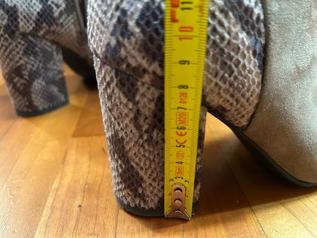 Čižmičky semišové, 36