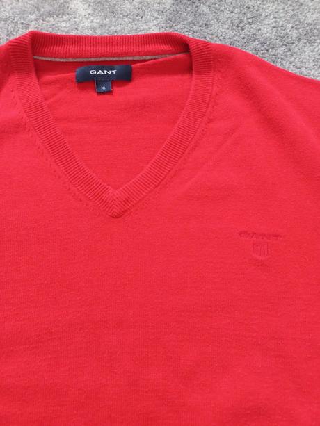 Tenky pansky sveter, gant, xl, gant,xl