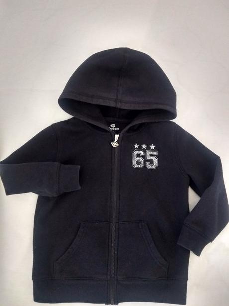 Mikinka veľkosť 4t, 104