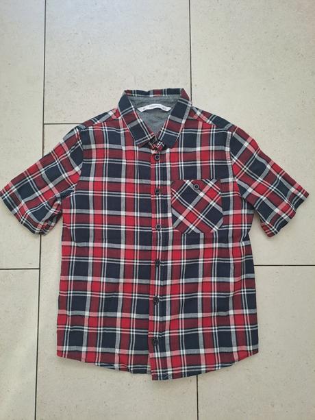 Košeľa, terranova,128