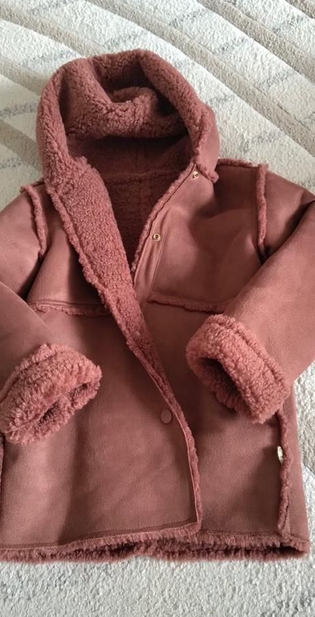 Pompdelux kabát veľ.116, pompdelux,116