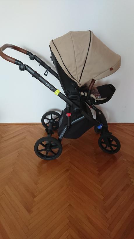 Kočík (2-kombinácia) roan bloom truffle, roan,roan bloom