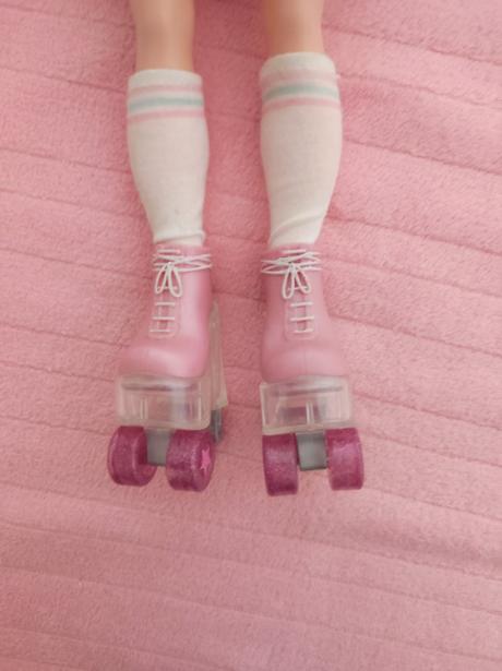 Bábika rainbow hight,