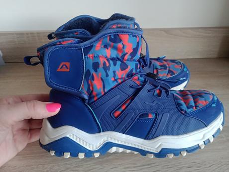 Zimné snehule, alpine pro,35