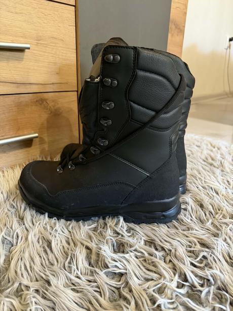 Gore-tex professionnel panske cizmy-obuv, 30