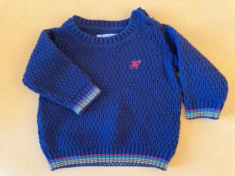 Top stav svetrik, f&f,68