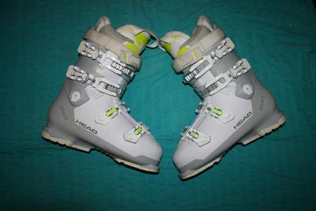 Dámske lyže head lytium pure 153, head,150-159 cm