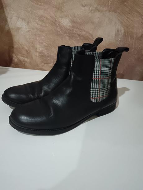 Kožené topánky lasocki, lasocki,38