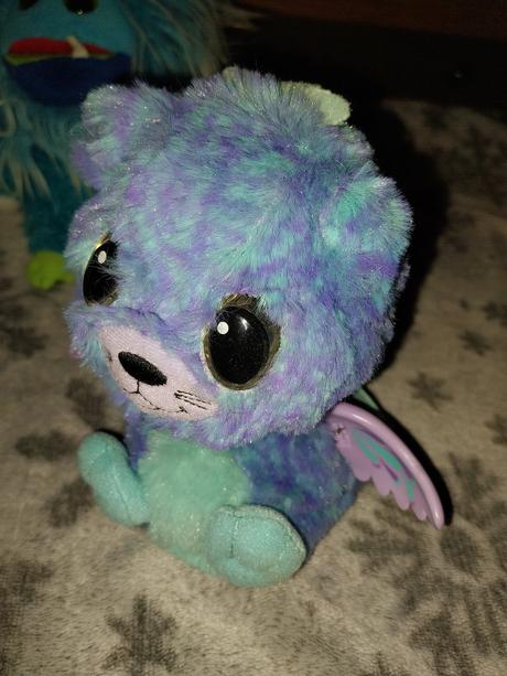 Hatchimals robot, 