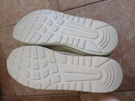 Dámske tenisky s kamienkami - veľ. 39, 39