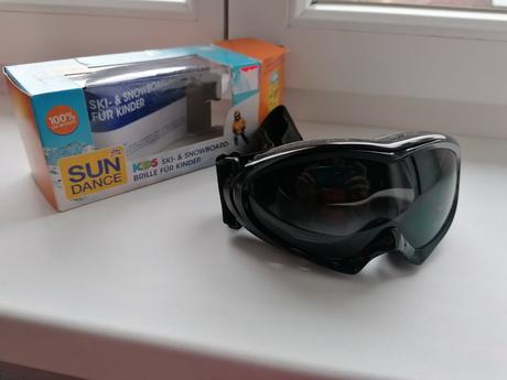 Okuliare na zimné športy,