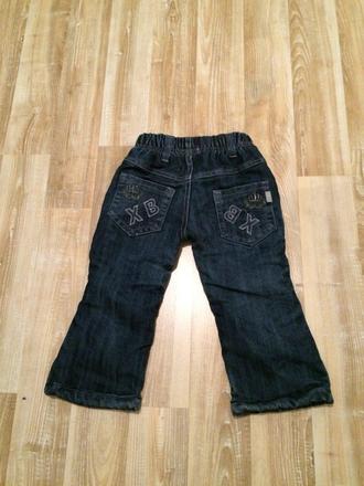 Rifliky -  podšité, 92