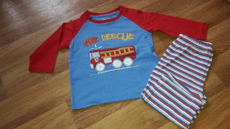 Pyzamo vel.9-12 mesiacov, next,80