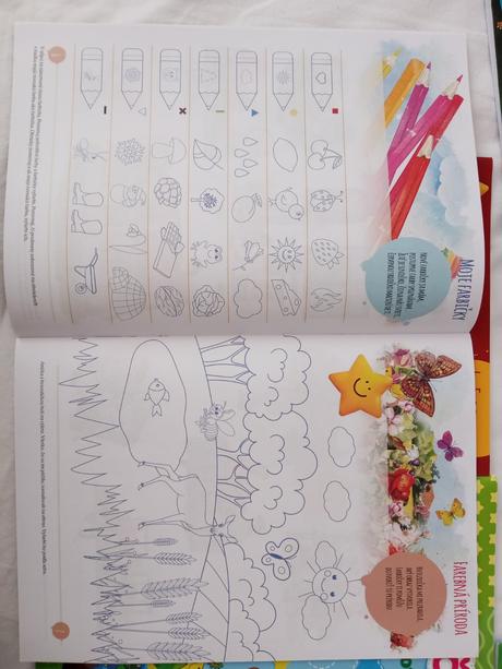 Pracovné zošity tak tik, 