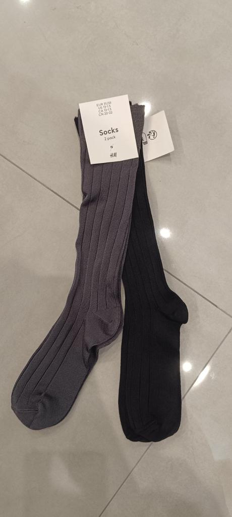 Ponožky, h&m,31