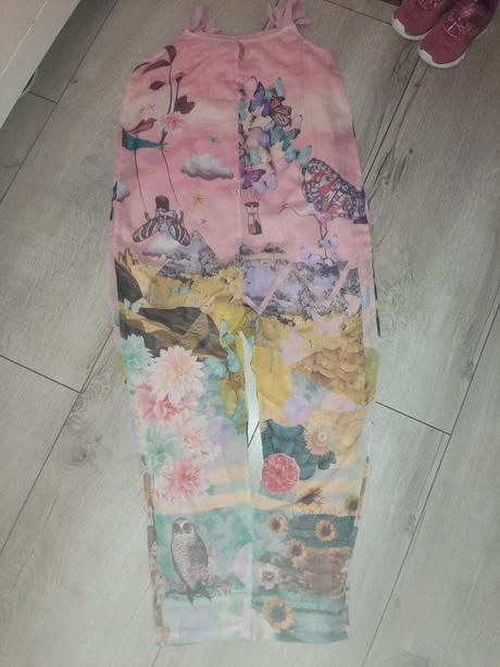 Overalík desigual, desigual,134