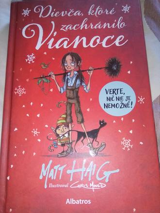 Dievča, ktoré zachránilo vianoce, 